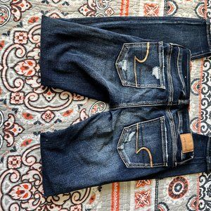 American Eagle Outfitters Super Stretch X Jeans